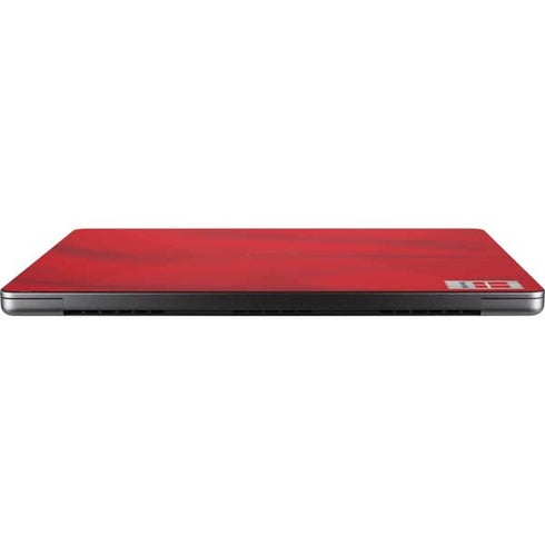 Denmark Soccer Flag Apple MacBook Pro 14-inch Skin